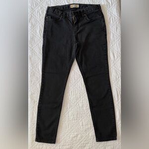 Carhartt black slim fit skinny leg jeans - Women’s size 10